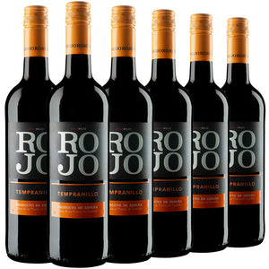 2023 Rojo Tempranillo