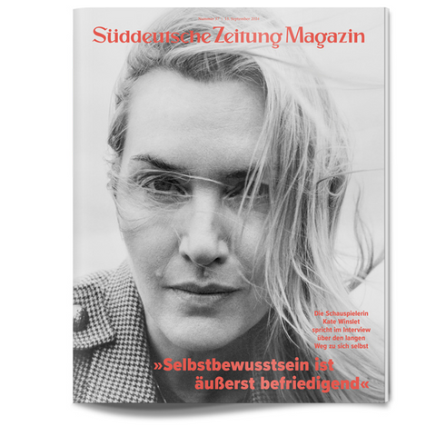 Süddeutsche Zeitung Magazin Heft 37, 2024