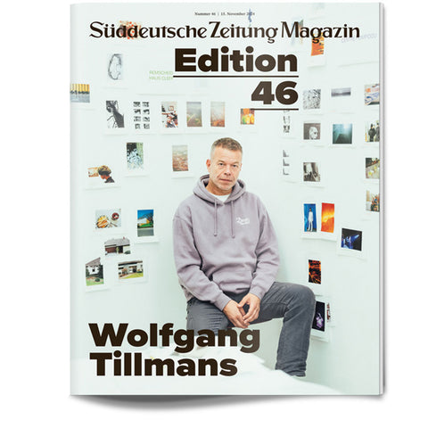 Süddeutsche Zeitung Magazin Heft 46, 2024