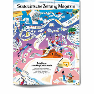 Süddeutsche Zeitung Magazin Heft 50, 2023