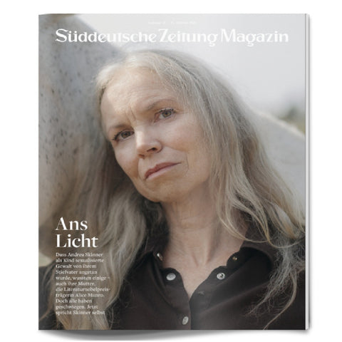 Süddeutsche Zeitung Magazin Heft 43, 2025