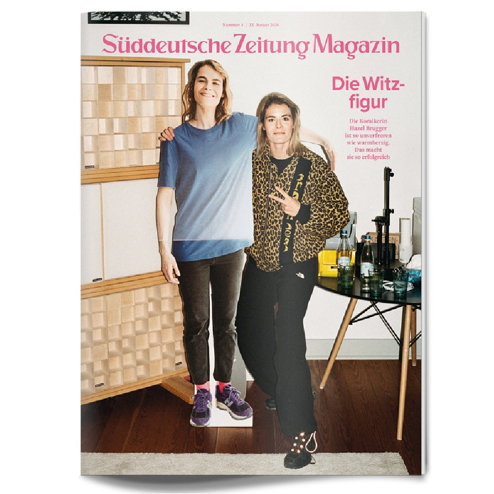 Süddeutsche Zeitung Magazin Heft 04, 2026