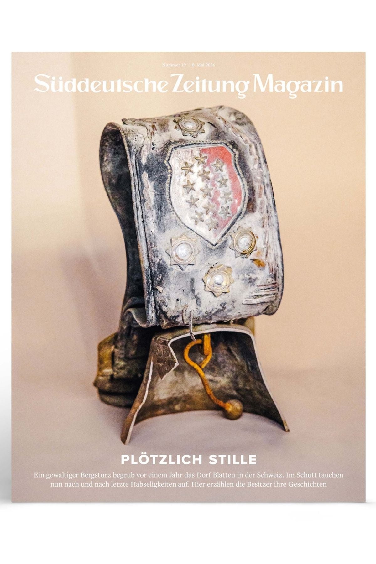 Süddeutsche Zeitung Magazin Heft 19, 2026