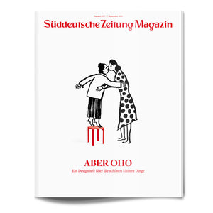 Süddeutsche Zeitung Magazin Heft 39, 2024