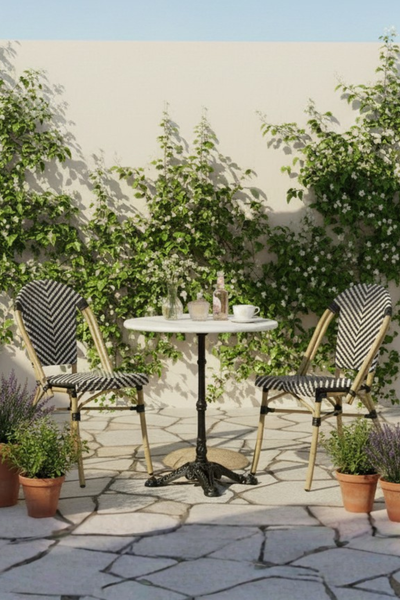 Tischgruppe French Bistro 3tlg.