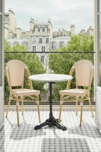 Tischgruppe French Bistro 3tlg.