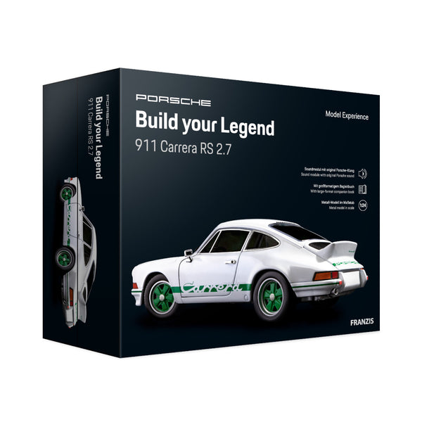 Bausatz - Porsche 911 Carrera RS 2.7 - Bild 1