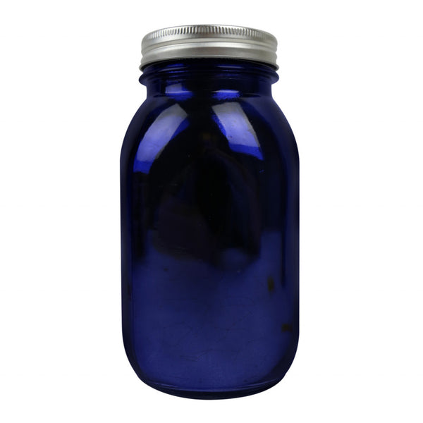 Laterne Sterne im Glas - solarbetrieben - Bild 3