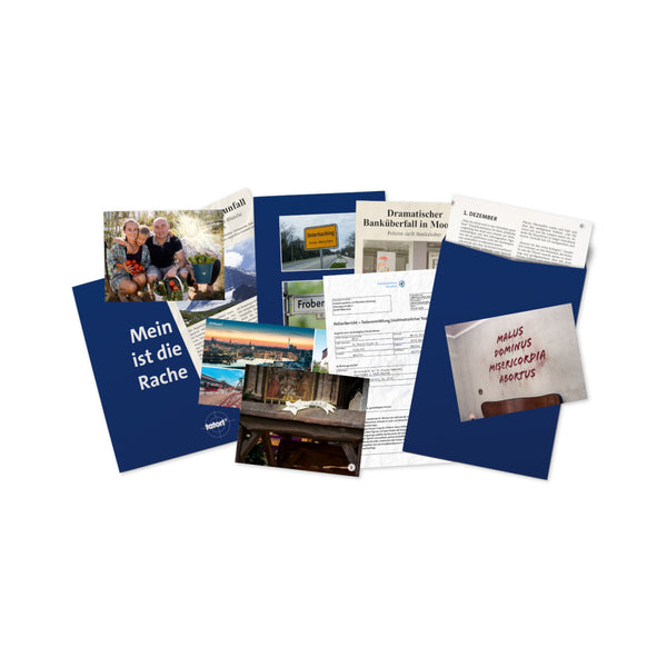 Adventskalender - Tatort Escape - Bild 2