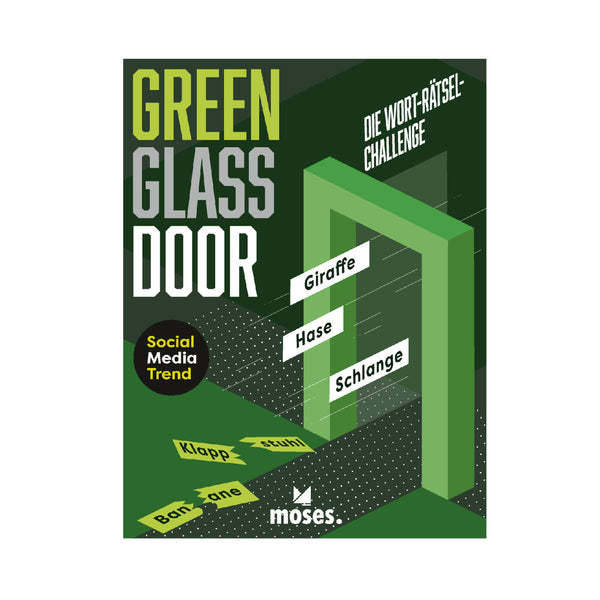 Green Glass Door - Bild 3