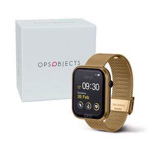 OPS!SMART CALL - Milan-Mesh - Gold