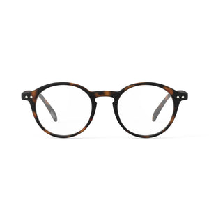 IZIPIZI Lesebrille - D Tortoise - 2,5 Dioptrien - Bild 1