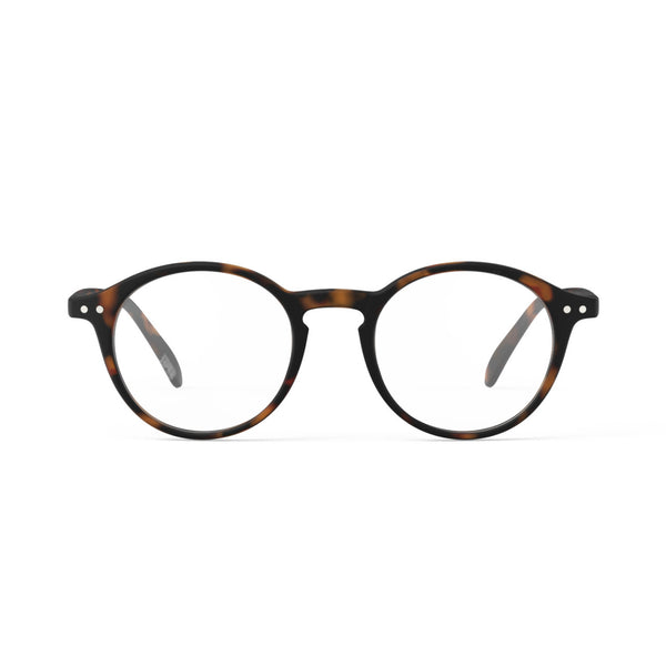 IZIPIZI Lesebrille - D Tortoise - 2,5 Dioptrien - Bild 1