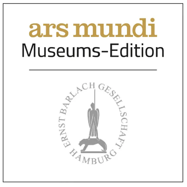 Ernst Barlach: Skulptur "Der Sinnende II"