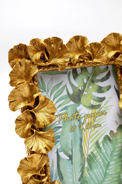 Bilderrahmen Ginkgo Leaf