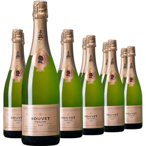 Tresor Rosé Crémant Brut