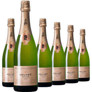 Tresor Rosé Crémant Brut