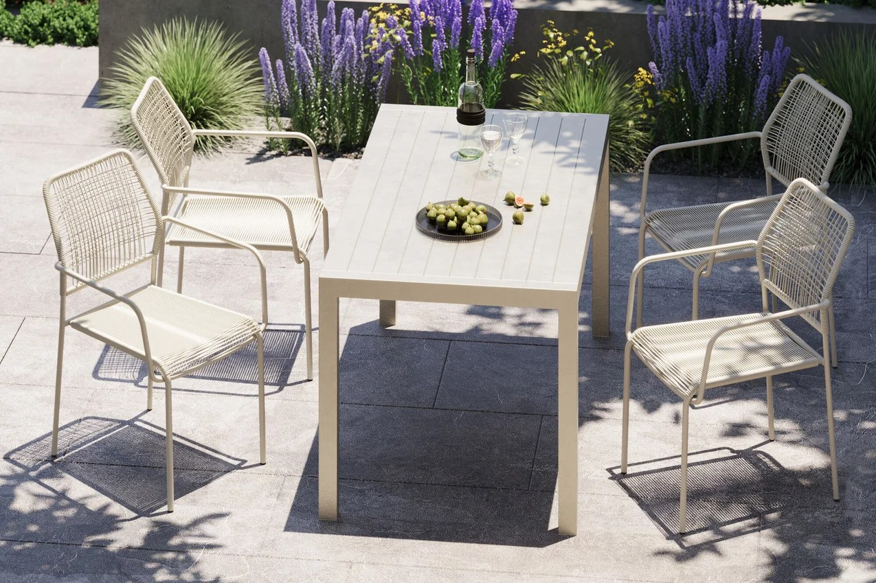 Tisch Madagascar 80x140cm