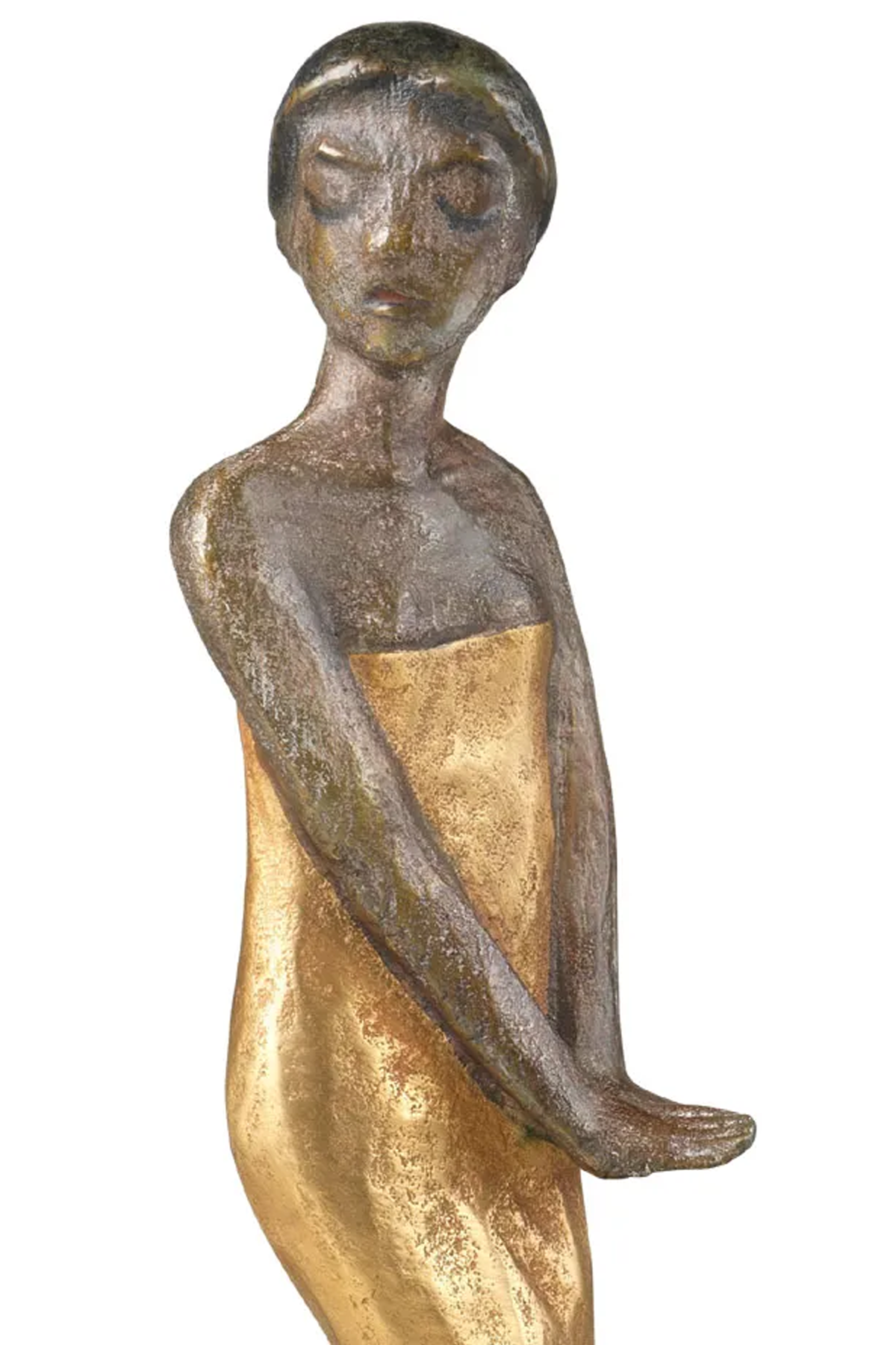 Emil Nolde: Skulptur "Java-Tänzerin"
