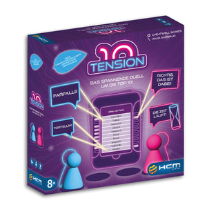 Tension Board Game - Bild 1