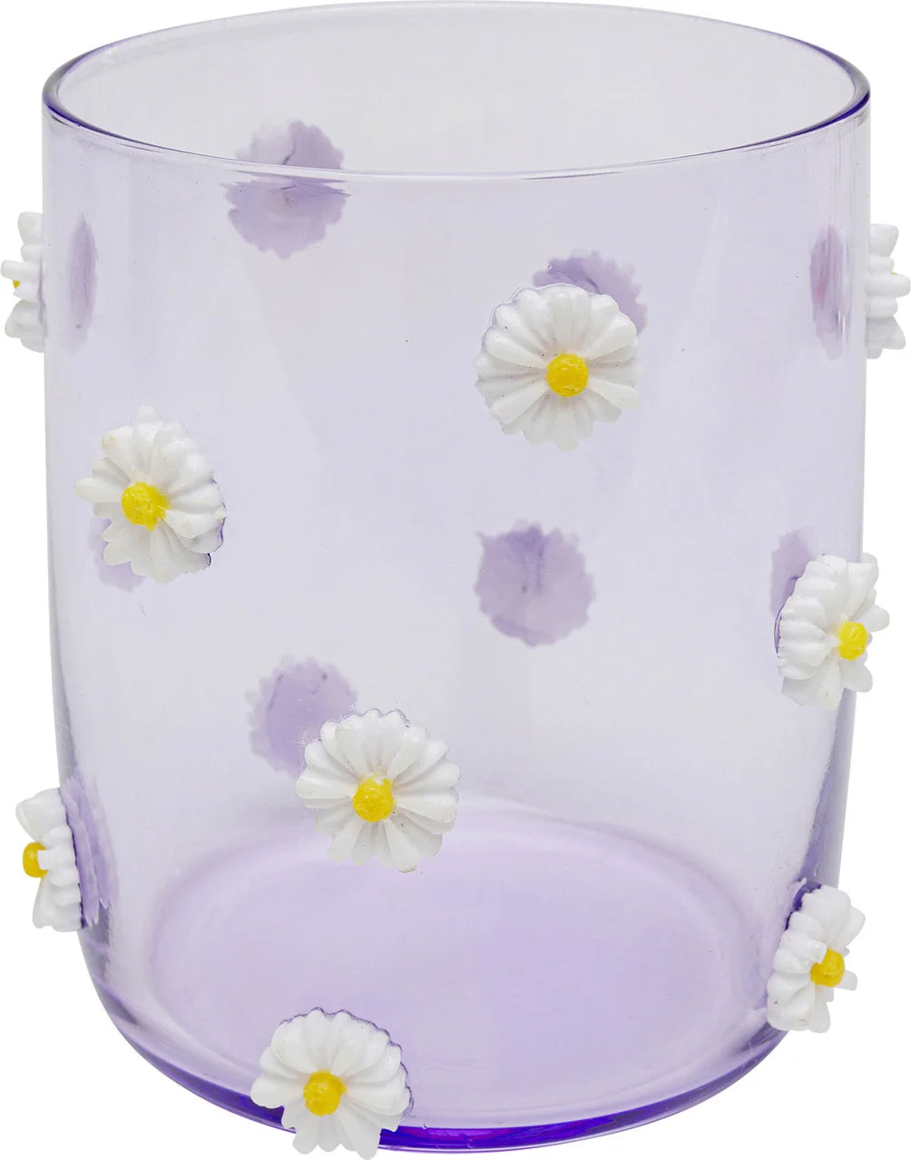 Wasserglas Party Flowers