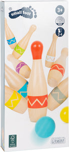 Small Foot Design Kegelspiel Glückshasen ab 23,05 € | Preisvergleich Small Foot Design Kegelspiel Glückshasen ab 23,05 € | Preisvergleich