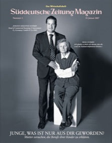 Süddeutsche Zeitung Magazin Heft 03, 2007 - Bild 1