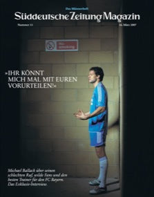 Süddeutsche Zeitung Magazin Heft 11, 2007 - Bild 1