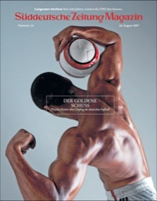 Süddeutsche Zeitung Magazin Heft 34, 2007 - Bild 1