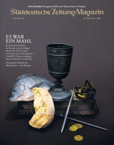 Süddeutsche Zeitung Magazin Heft 48, 2007 - Bild 1