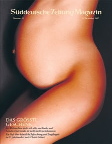 Süddeutsche Zeitung Magazin Heft 51, 2007 - Bild 1