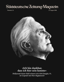 Süddeutsche Zeitung Magazin Heft 34, 2008 - Bild 1