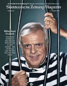 Süddeutsche Zeitung Magazin Heft 42, 2008 - Bild 1