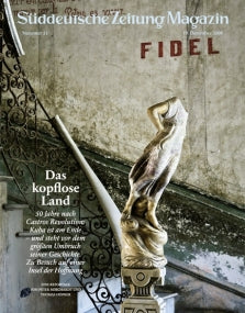 Süddeutsche Zeitung Magazin Heft 51, 2008 - Bild 1