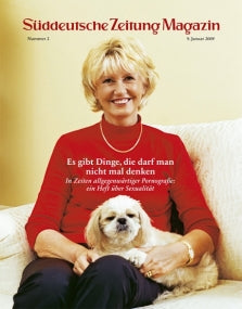 Süddeutsche Zeitung Magazin Heft 02, 2009 - Bild 1