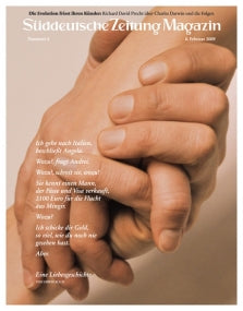 Süddeutsche Zeitung Magazin Heft 06, 2009 - Bild 1