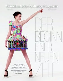 Süddeutsche Zeitung Magazin Heft 08, 2009 - Bild 1