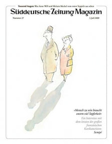 Süddeutsche Zeitung Magazin Heft 27, 2009 - Bild 1