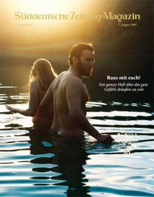 Süddeutsche Zeitung Magazin Heft 32, 2009 - Bild 1