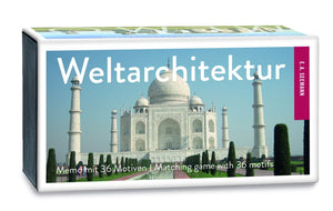 Weltarchitektur | World Architecture. Memo; . - Bild 1