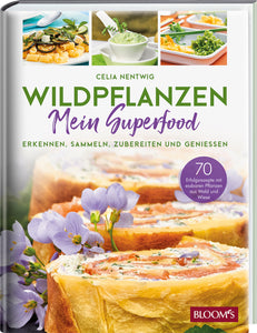 Wildpflanzen  - Mein Superfood - Bild 1