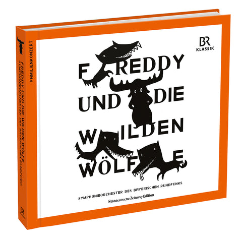 Freddy und die wilden Wölfe - Bild 1