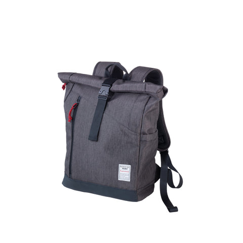 TROIKA Roll Top Business-Rucksack