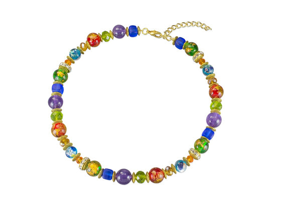 Petra Waszak: Collier &quot;Rainbow&quot; - Bild 1