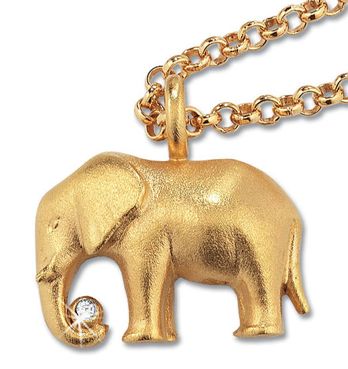 5 Ciondoli Elefante In Metallo Color Argento, 13x9 Mm, Foro 2 Mm, Per Creazione Gioielli Fai Da Te, LA BOUTIQUE DE KARINE