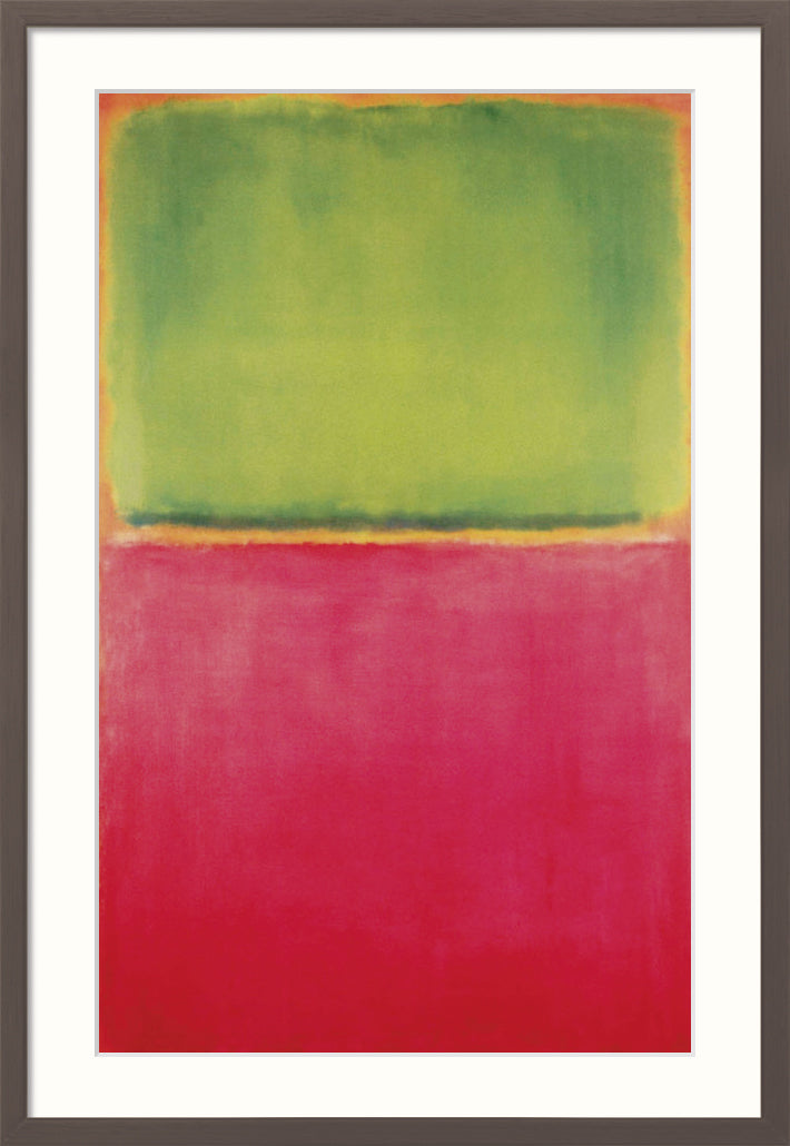 Mark Rothko: Bild