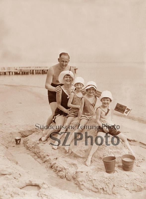 Familienurlaub am Ostseestrand - Bild 1