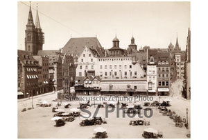 Hauptmarkt in Nürnberg - Bild 1